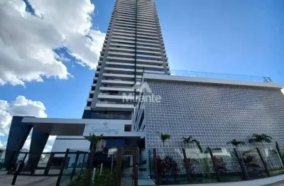 Apartamento para vender com 3 quartos sendo 3 suítes no bairro santa mônica em feira de santana