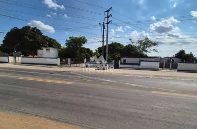 Galpão comercial para locação no cis tomba, feira de santana – ba