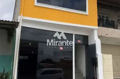 Prédio / Edifício Inteiro Comercial Para Alugar no bairro Ponto Central em Feira De Santana