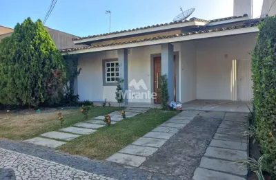 Casa de Condomínio Para Alugar com 3 quartos 1 suíte no bairro Lagoa Salgada em Feira De Santana