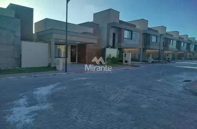 Casa de Condomínio Para Vender com 3 quartos sendo 1 suítes no bairro Registro em Feira De Santana