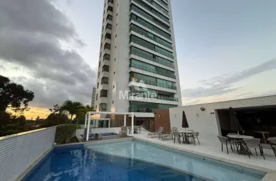 Apartamento Para Alugar com 3 quartos sendo 3 suítes no bairro Santa Mônica em Feira De Santana