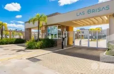 Terreno em condomínio fechado à venda na rua dos pinheiros, 141, igara, canoas por r$ 626.000