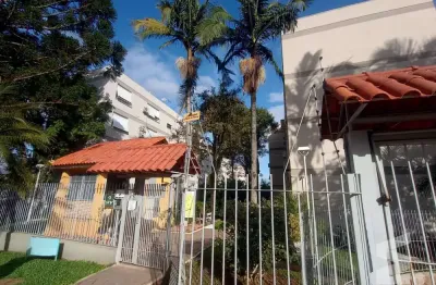 Apartamento com 2 quartos à venda na rua monte castelo, 335, nossa senhora das graças, canoas, 65 m2 por r$ 280.000