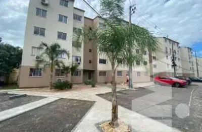 Apartamento com 2 quartos à venda na rua zulmiro gomes da silva, 122, olaria, canoas, 38 m2 por r$ 135.000