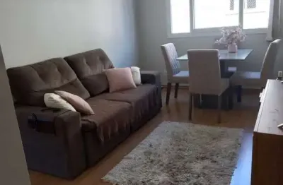 Apartamento com 2 quartos à venda na rua lagunenses, 101, nossa senhora das graças, canoas, 53 m2 por r$ 280.000