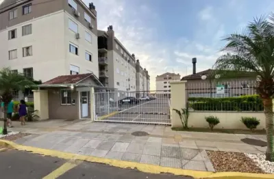 Apartamento com 2 quartos à venda na rua henrique stefani, 1030, igara, canoas por r$ 260.000