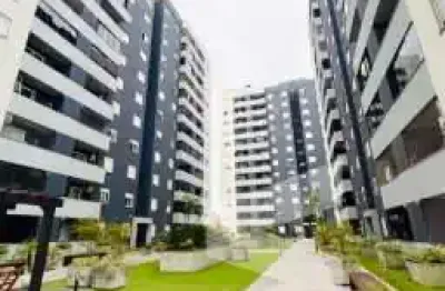 Apartamento com 2 quartos à venda na rua brasil, 121, centro, canoas, 53 m2 por r$ 340.000