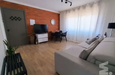 Apartamento com 2 quartos à venda na rua monte castelo, 335, nossa senhora das graças, canoas por r$ 323.000