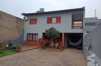 Casa com 3 quartos à venda na rua expedicionário, 143, nossa senhora das graças, canoas, 225 m2 por r$ 636.000