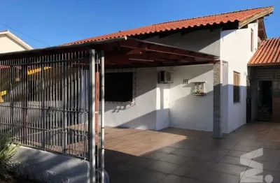 Casa com 3 quartos à venda na rua nazaré, 540, nossa senhora das graças, canoas por r$ 590.000