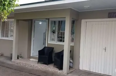 Casa com 3 quartos à venda na rua diretor augusto pestana, 1211, fátima, canoas por r$ 424.000