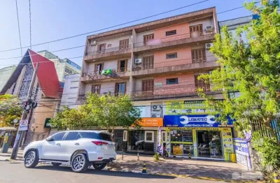 Apartamento com 1 quarto à venda na rua fioravante milanez, 220, centro, canoas por r$ 210.000