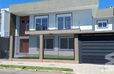Casa com 3 quartos à venda na rua dezessete de dezembro, 74, mont serrat, canoas por r$ 1.166.000