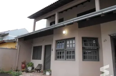 Casa com 4 quartos à venda na rua da prosperidade, 48, moinhos de vento, canoas por r$ 850.000