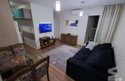 Apartamento com 2 quartos à venda na Rua Henrique Stefani, 1041, Igara, Canoas, 52 m2 por R$ 260.000