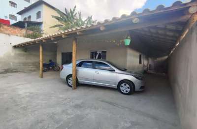 Casa para Venda em Betim, Alvorada, 3 dormitórios, 1 suíte, 3 banheiros, 2 vagas