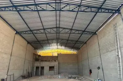 Barracão / Galpão / Depósito para alugar no Imbiruçu, Betim 