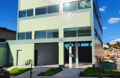 Ponto comercial para alugar no Amazonas, Betim 