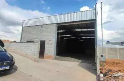 Barracão / Galpão / Depósito para alugar na Rua Dois, 118, Jardim Teresópolis, Betim