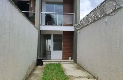 Casa 2 dormitórios para venda em betim, amazonas, 2 dormitórios, 2 banheiros, 2 vagas