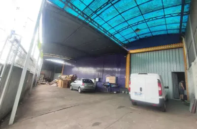 Barracão / Galpão / Depósito para alugar no São Luiz, Betim 