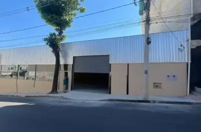 Barracão / Galpão / Depósito para alugar no Petrolândia, Contagem 