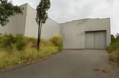 Galpão para locação em betim, distrito industrial jardim piemont norte