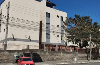 Apartamento para venda em contagem, industrial são luiz, 2 dormitórios, 1 banheiro, 1 vaga