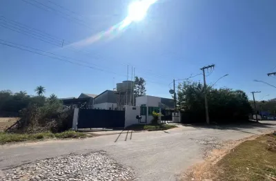 Galpão para locação em juatuba, alvorada, 7 banheiros, 20 vagas