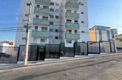 Apartamento para venda em contagem, santa cruz industrial, 3 dormitórios, 1 suíte, 2 banheiros, 2 vagas