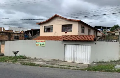 Casa à venda no Campos Elíseos, Betim 