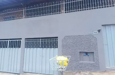 Casa para venda em contagem, petrolândia, 3 dormitórios, 2 banheiros, 1 vaga
