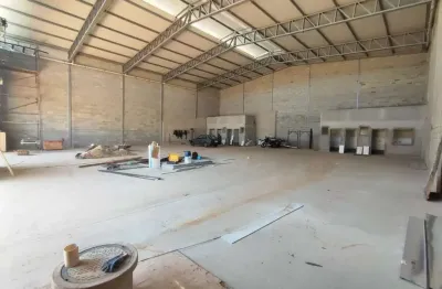 Barracão / Galpão / Depósito para alugar no Eldorado, Contagem 