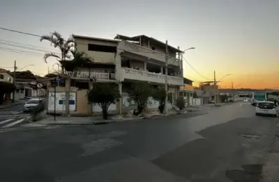 Casa à venda no Industrial São Luiz, Contagem 