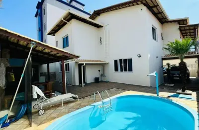 Casa para venda em betim, espírito santo, 4 dormitórios, 3 suítes, 5 banheiros, 4 vagas