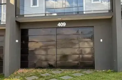 Casa para venda em betim, vila verde, 3 dormitórios, 1 banheiro, 2 vagas