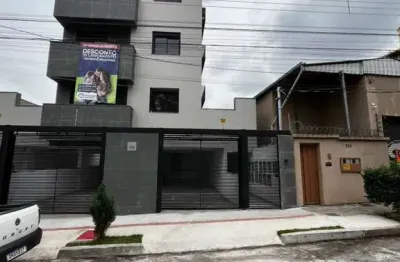 Apartamento para venda em contagem, novo eldorado, 3 dormitórios, 1 suíte, 2 banheiros