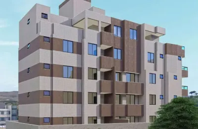 Apartamento à venda no Riacho das Pedras, Contagem 