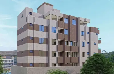 Apartamento à venda no Riacho das Pedras, Contagem 