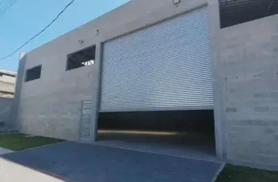 Barracão / Galpão / Depósito para alugar no Centro, Contagem 