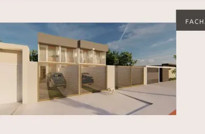 Casa para venda em betim, duque de caxias, 2 dormitórios, 2 banheiros