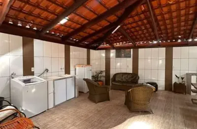 Casa para venda em contagem, quintas do jacuba, 4 dormitórios, 4 banheiros, 9 vagas