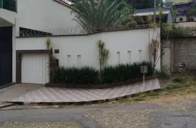 Casa para locação em contagem, tropical, 4 dormitórios, 1 suíte, 2 banheiros, 3 vagas