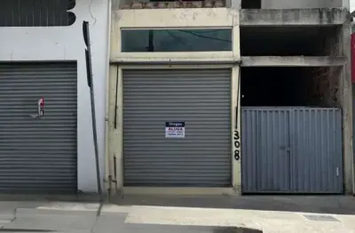 Ponto comercial com 1 sala para alugar no São Luiz, Betim 