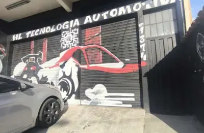 Ponto comercial para alugar na Avenida Nova York, 1374, Capelinha, Betim