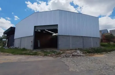 Barracão / Galpão / Depósito para alugar no Tropical, Contagem 
