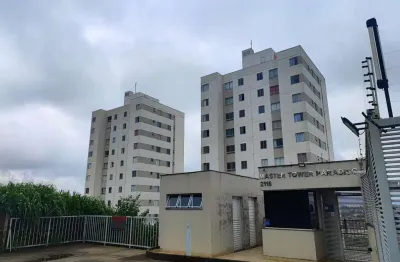 Apartamento para venda em betim, granja verde, 2 dormitórios, 1 banheiro, 1 vaga