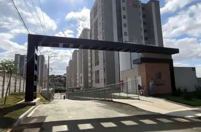 Apartamento para Locação em Contagem, Chácara Contagem, 2 dormitórios, 1 banheiro, 1 vaga