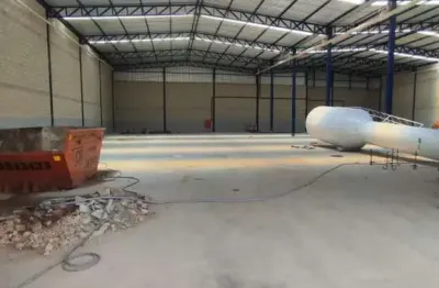 Galpão para Locação em Contagem, Petrolândia, 3 banheiros, 10 vagas